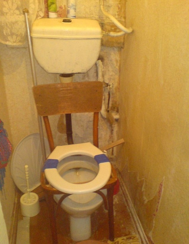Redneck Inventions And Repairs (20 pics)