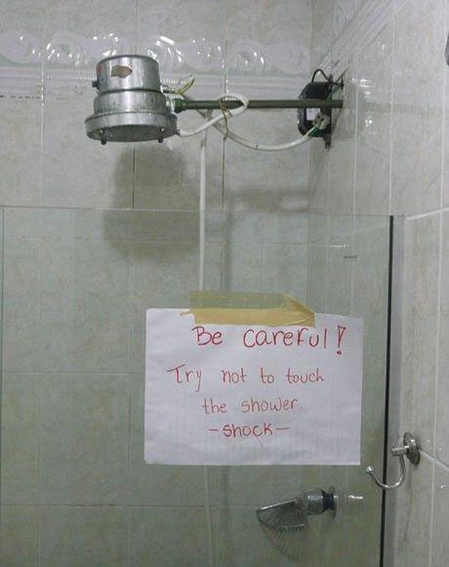 Redneck Inventions And Repairs (20 pics)
