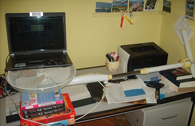 Redneck Inventions And Repairs (20 pics)
