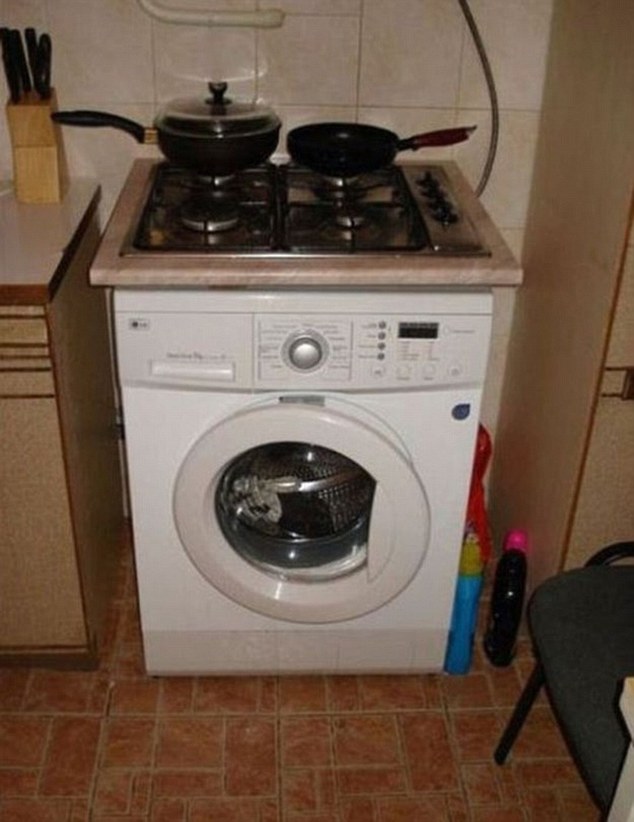 Redneck Inventions And Repairs (20 pics)
