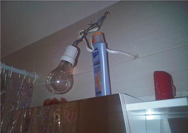 Redneck Inventions And Repairs (20 pics)