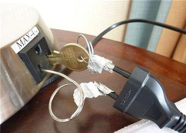 Redneck Inventions And Repairs (20 pics)