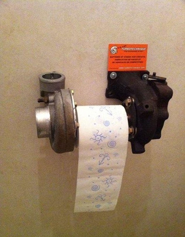 Redneck Inventions And Repairs (20 pics)