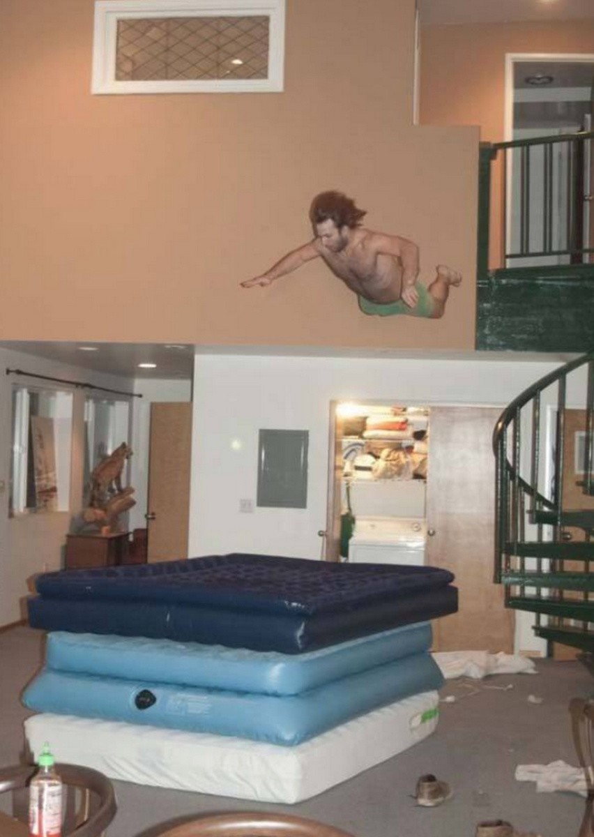 They Don't Care About Safety (23 pics)