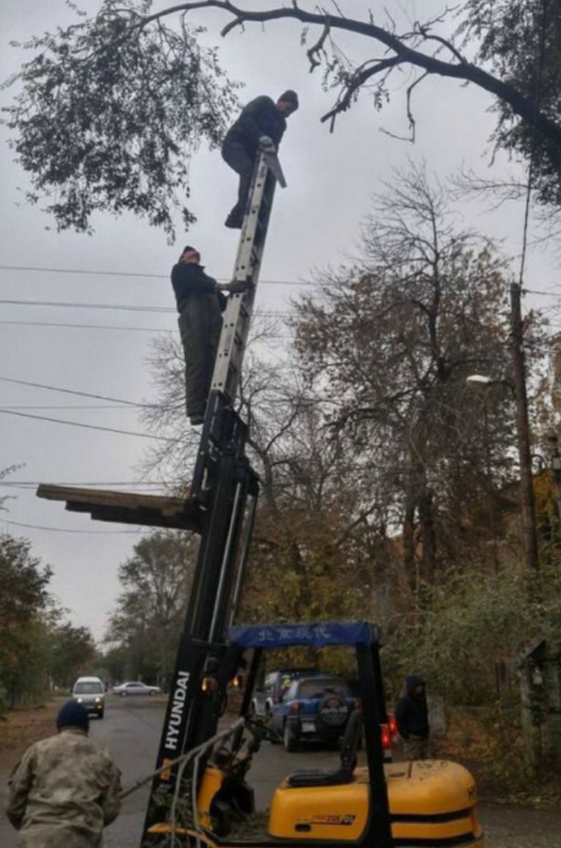 They Don't Care About Safety (23 pics)