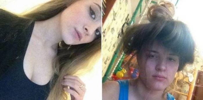 Social Media Against Reality (24 pics)