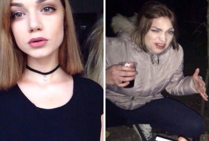 Social Media Against Reality (24 pics)