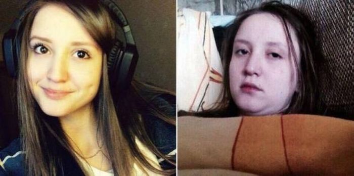 Social Media Against Reality (24 pics)