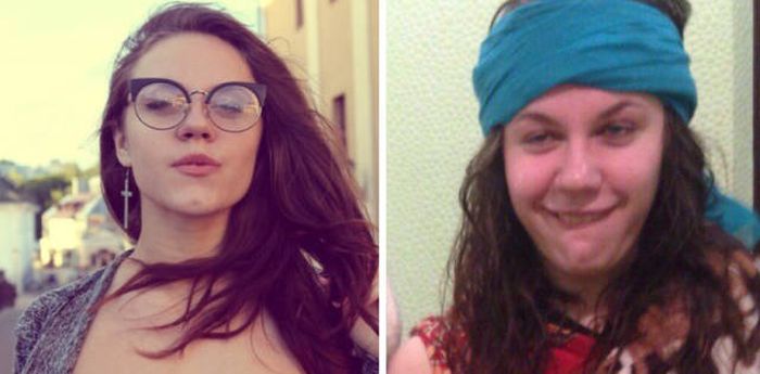 Social Media Against Reality (24 pics)