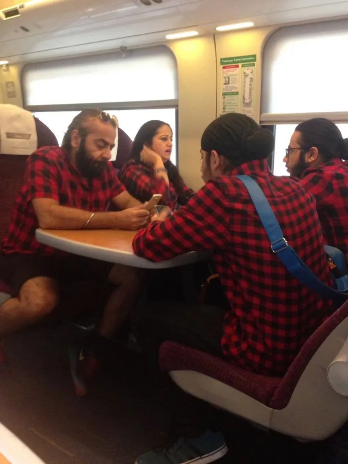 Glitches In The Matrix (20 pics)