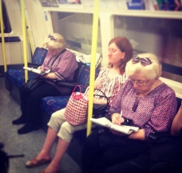 Glitches In The Matrix (20 pics)