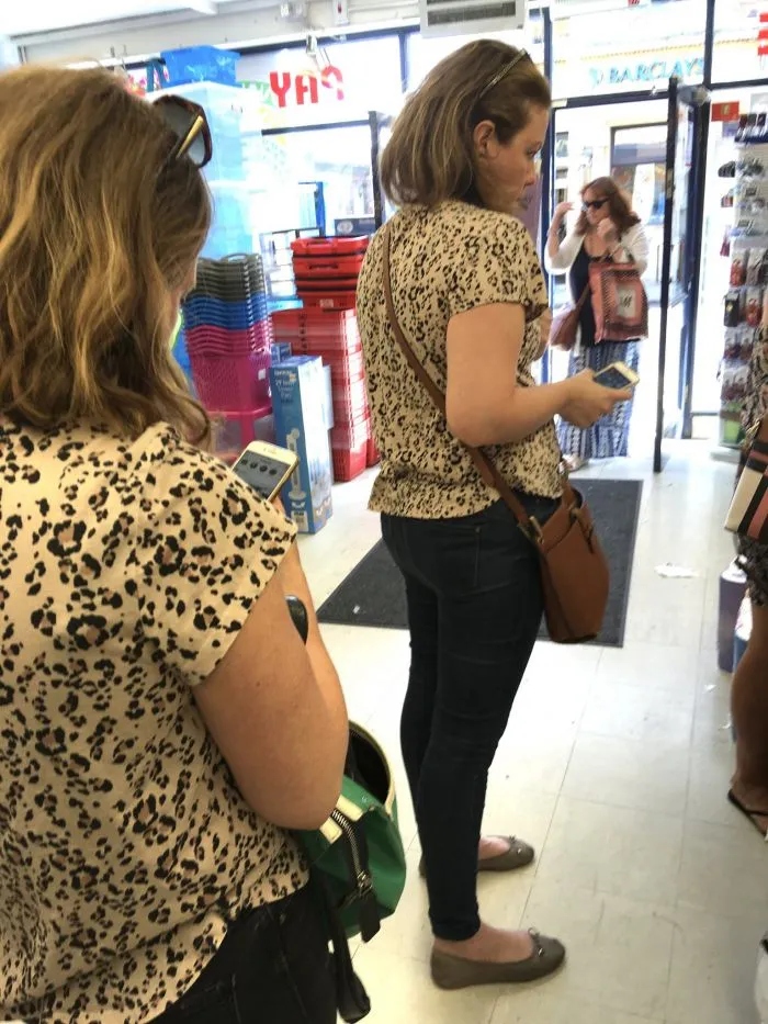 Glitches In The Matrix (20 pics)
