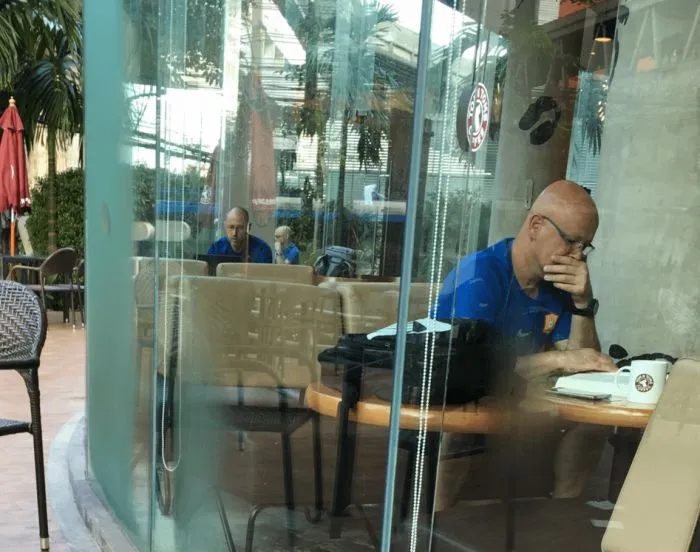 Glitches In The Matrix (20 pics)