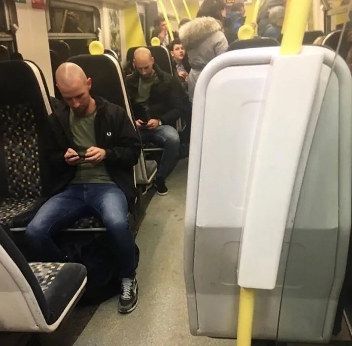 Glitches In The Matrix (20 pics)