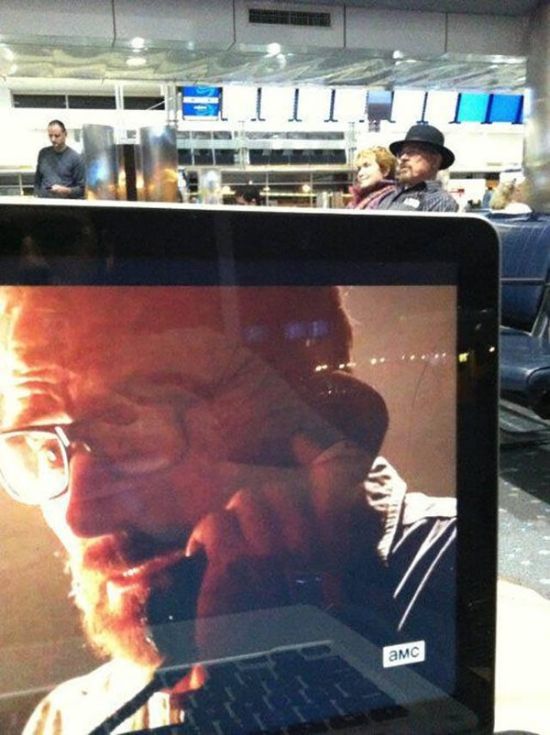 Unexpected Coincidences (25 pics) Unexpected Coincidences (25 pics)