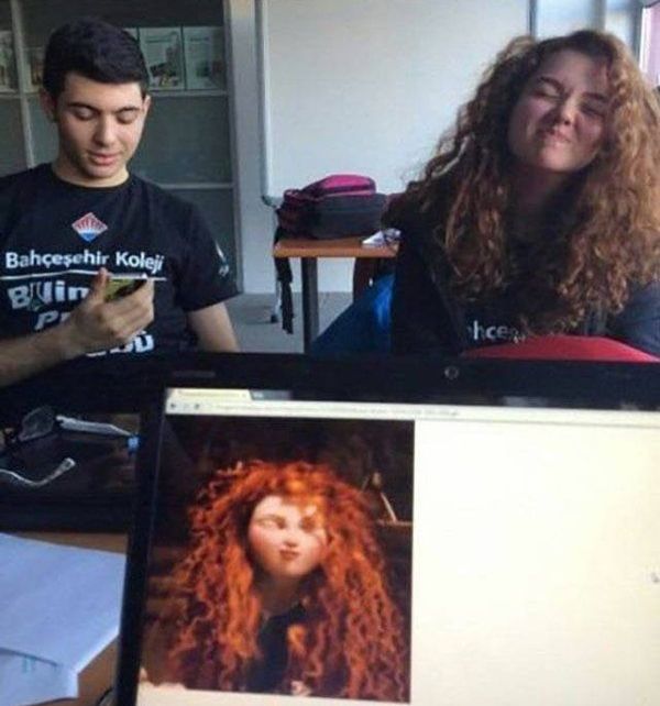 Unexpected Coincidences (25 pics) Unexpected Coincidences (25 pics)