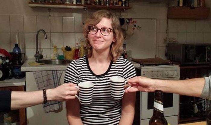 Unexpected Coincidences (25 pics) Unexpected Coincidences (25 pics)
