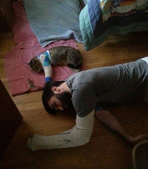Unexpected Coincidences (25 pics) Unexpected Coincidences (25 pics)