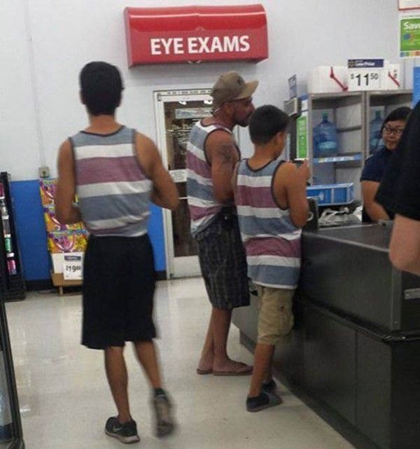Unexpected Coincidences (25 pics) Unexpected Coincidences (25 pics)