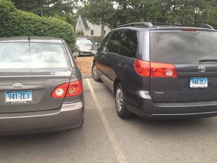 Unexpected Coincidences (25 pics) Unexpected Coincidences (25 pics)
