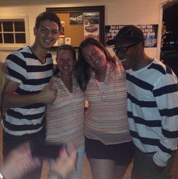 Unexpected Coincidences (25 pics) Unexpected Coincidences (25 pics)