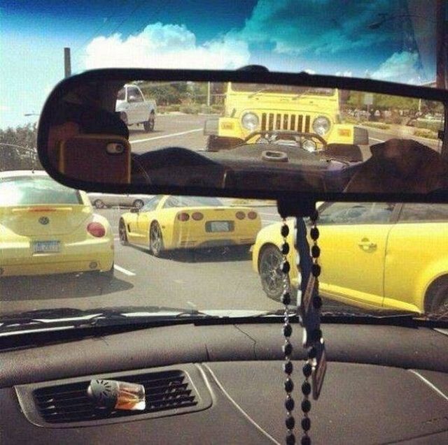 Unexpected Coincidences (25 pics)