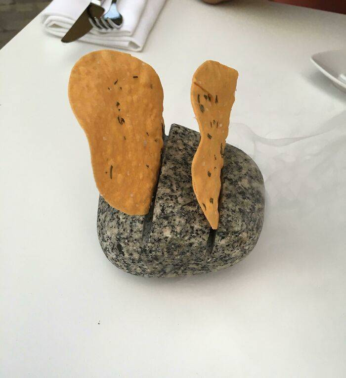 Weird Food Serving (21 pics) Weird Food Serving (21 pics)