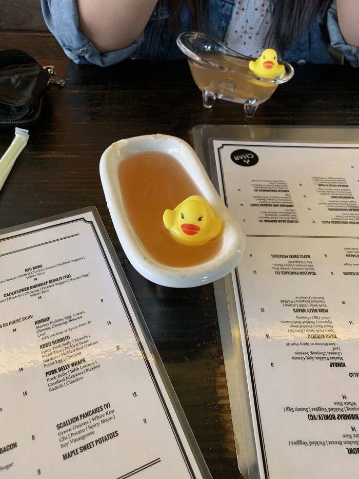 Weird Food Serving (21 pics) Weird Food Serving (21 pics)