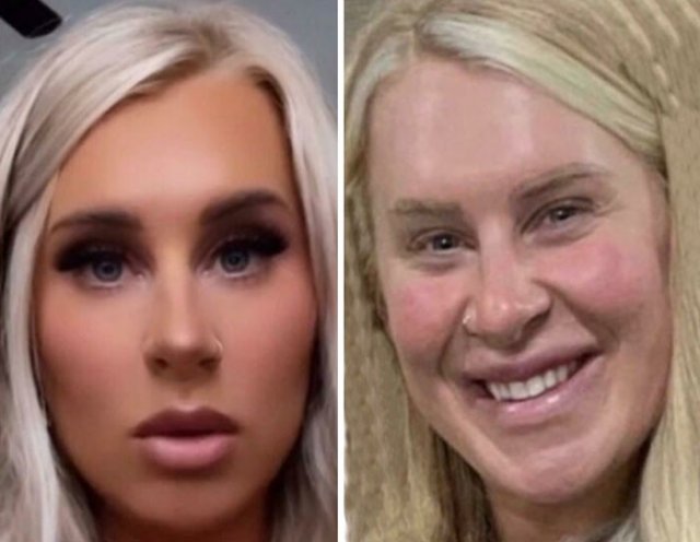 Excessive Photoshop (25 pics) Excessive Photoshop (25 pics)