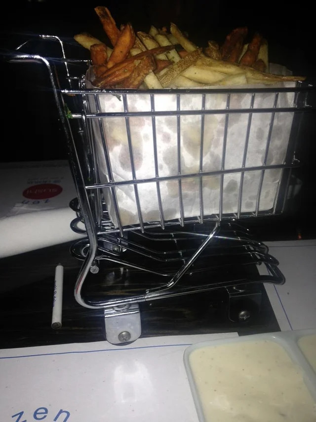 Crazy Food Serving (25 pics) Crazy Food Serving (25 pics)