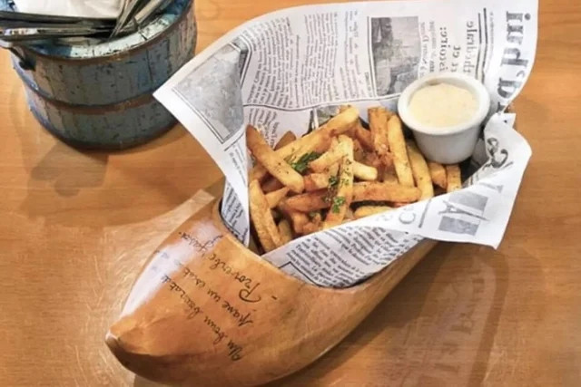 Crazy Food Serving (25 pics) Crazy Food Serving (25 pics)