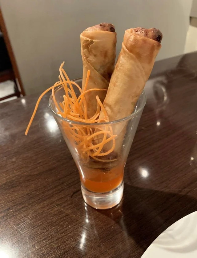 Crazy Food Serving (25 pics) Crazy Food Serving (25 pics)