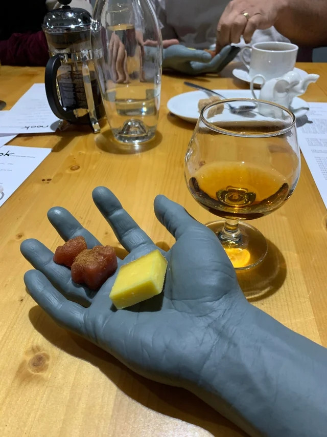 Crazy Food Serving (25 pics) Crazy Food Serving (25 pics)