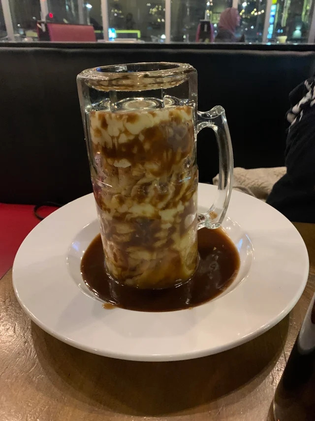 Crazy Food Serving (25 pics) Crazy Food Serving (25 pics)