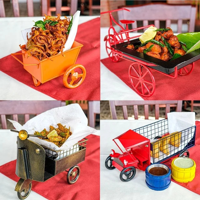 Crazy Food Serving (25 pics) Crazy Food Serving (25 pics)