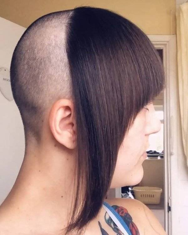 Awful Haircuts (19 pics) Awful Haircuts (19 pics)