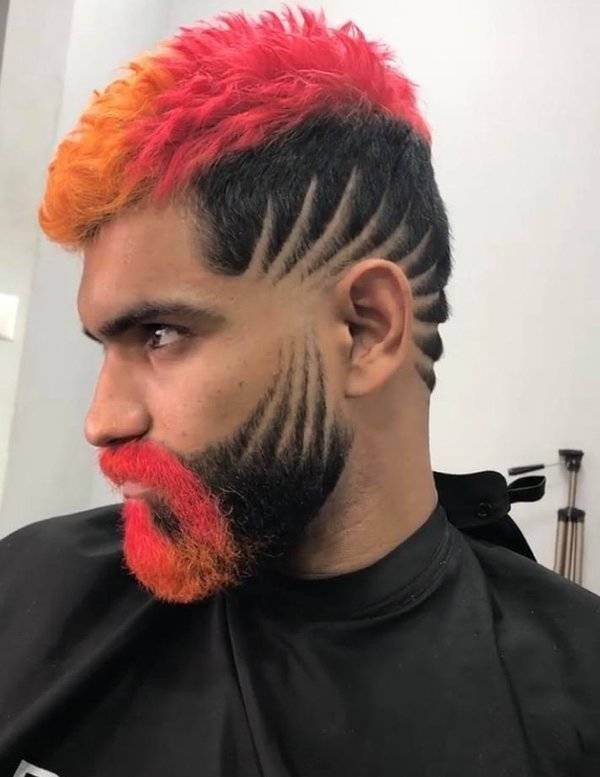 Awful Haircuts (19 pics) Awful Haircuts (19 pics)