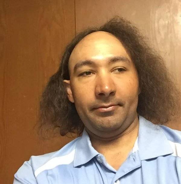 Awful Haircuts (19 pics) Awful Haircuts (19 pics)