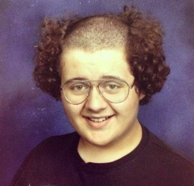 Awful Haircuts (19 pics) Awful Haircuts (19 pics)