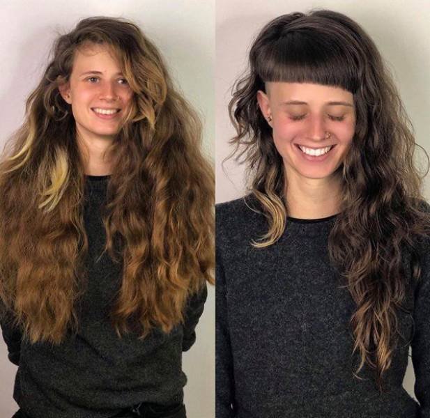 Awful Haircuts (19 pics) Awful Haircuts (19 pics)