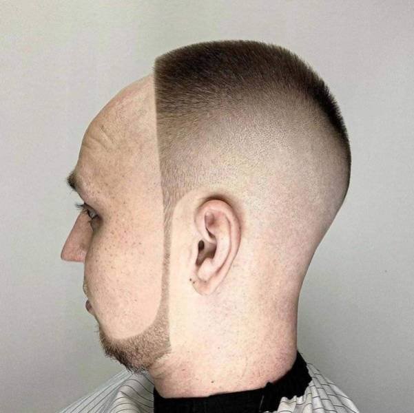 Awful Haircuts (19 pics) Awful Haircuts (19 pics)
