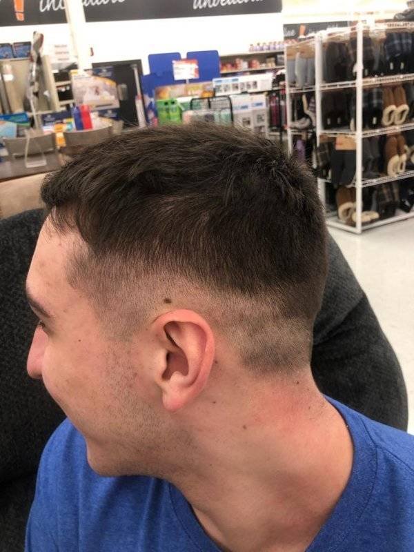 Awful Haircuts (19 pics) Awful Haircuts (19 pics)