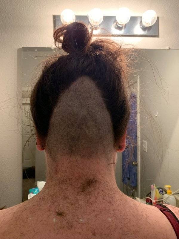 Awful Haircuts (19 pics) Awful Haircuts (19 pics)
