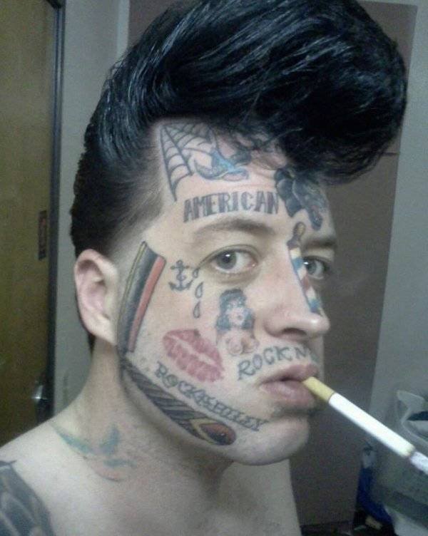 Awful Haircuts (19 pics) Awful Haircuts (19 pics)