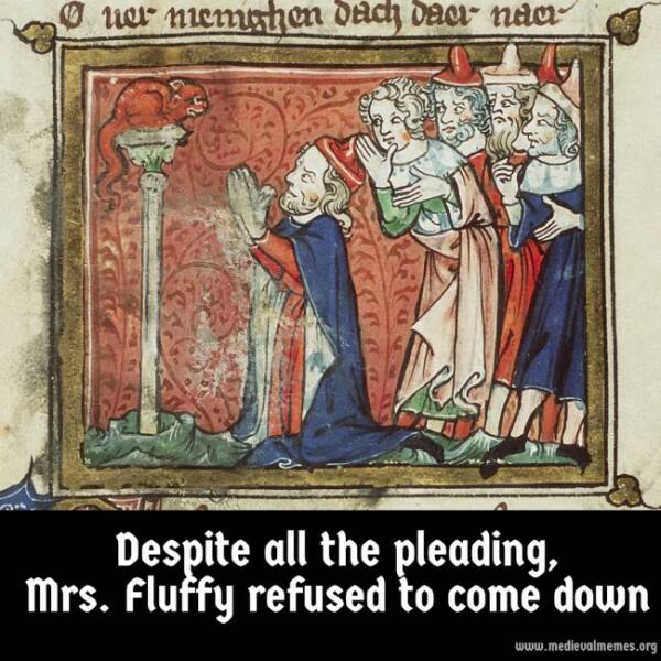 Medieval Memes (16 pics) Medieval Memes (16 pics)