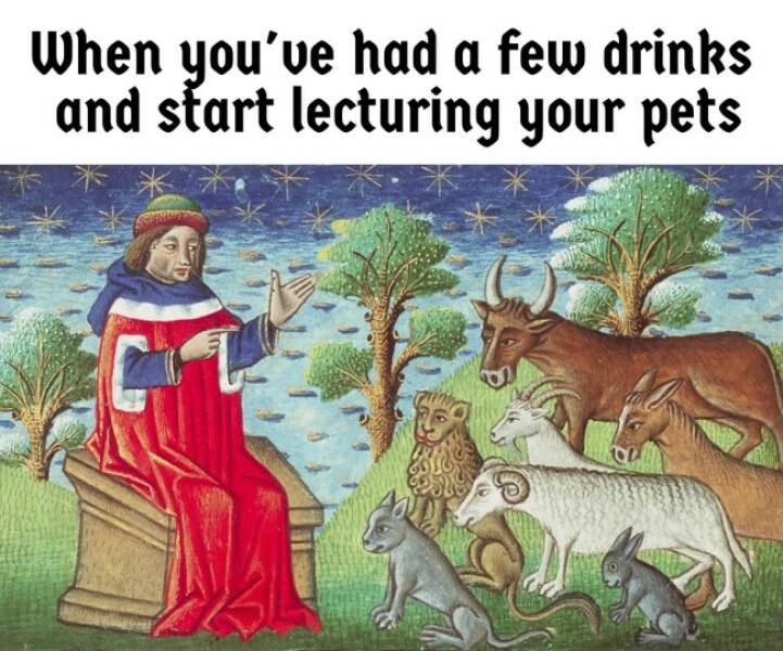 Medieval Memes (16 pics) Medieval Memes (16 pics)