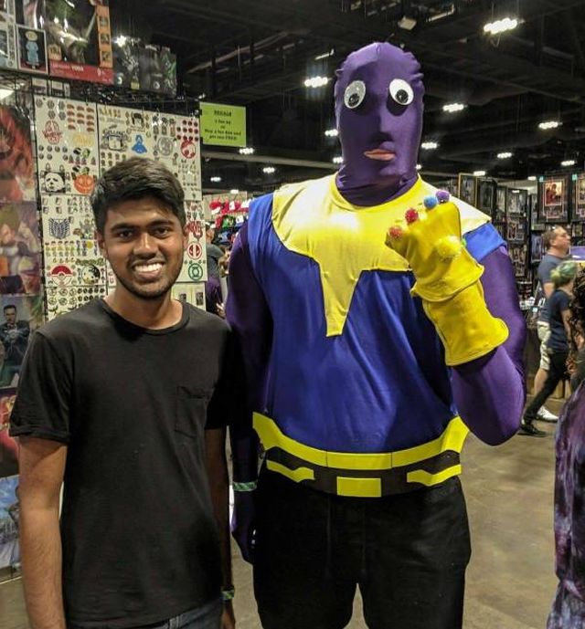 Daily Pictures. Part 1 (65 pics)