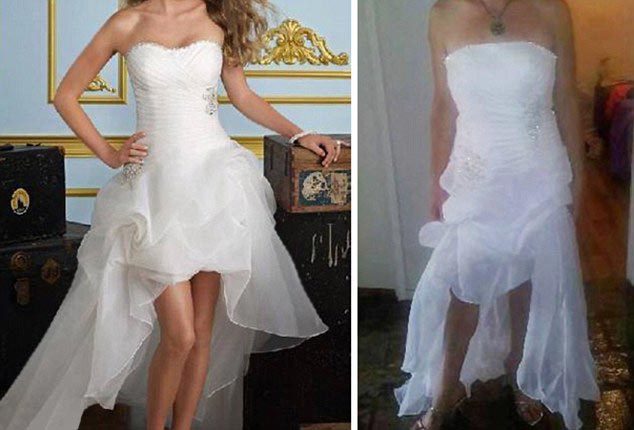 Failed Online Shopping (23 pics) Failed Online Shopping (23 pics)