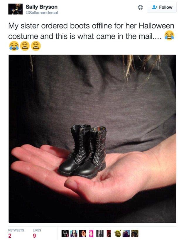 Failed Online Shopping (23 pics) Failed Online Shopping (23 pics)