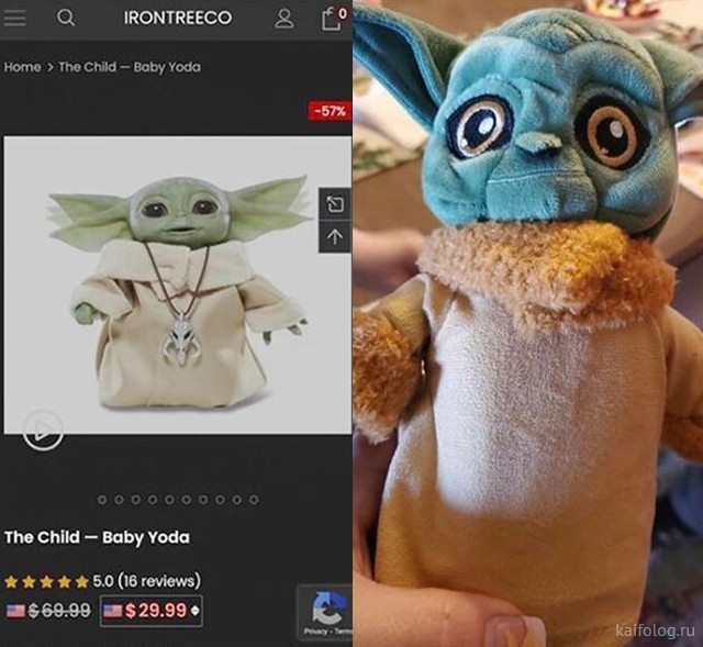 Failed Online Shopping (23 pics) Failed Online Shopping (23 pics)